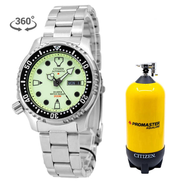 Citizen promaster ny0040 full lume hotsell