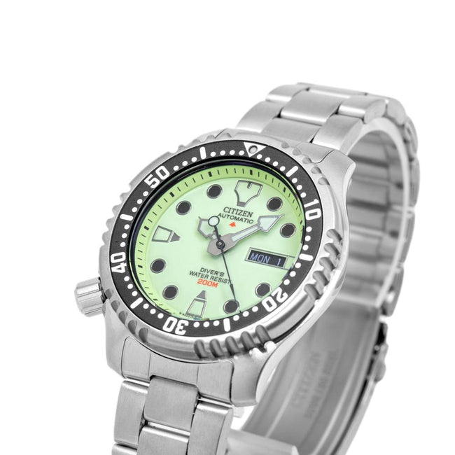 Promaster diver's 200 best sale