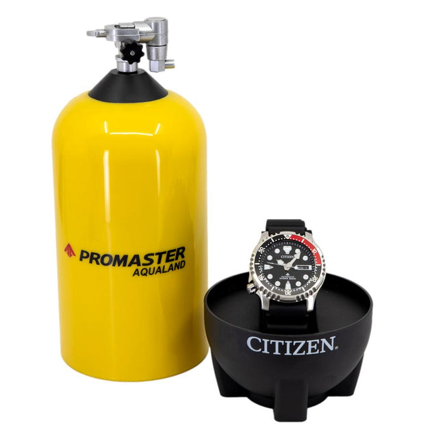 Citizen Men's NY0085-19E Diver's Auto