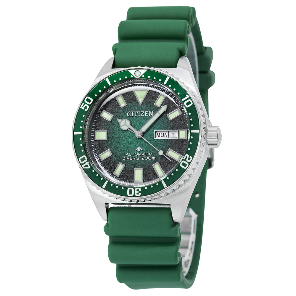 Citizen Men's NY0121-09X  Promaster Diver's Auto