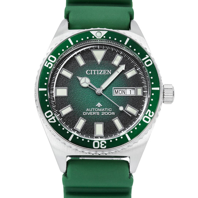 Citizen Men's NY0121-09X  Promaster Diver's Auto