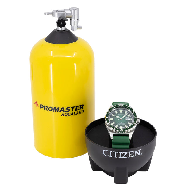 Citizen Men's NY0121-09X  Promaster Diver's Auto