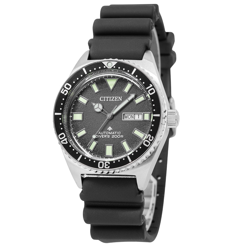 Citizen Men's NY0120-01E Promaster Marine Automatic