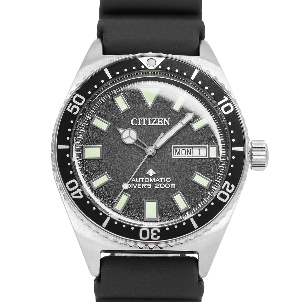 Citizen Men's NY0120-01E Promaster Marine Automatic