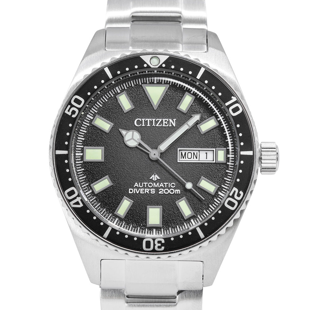 Citizen Men's NY0120-52E Promaster Marine Automatic