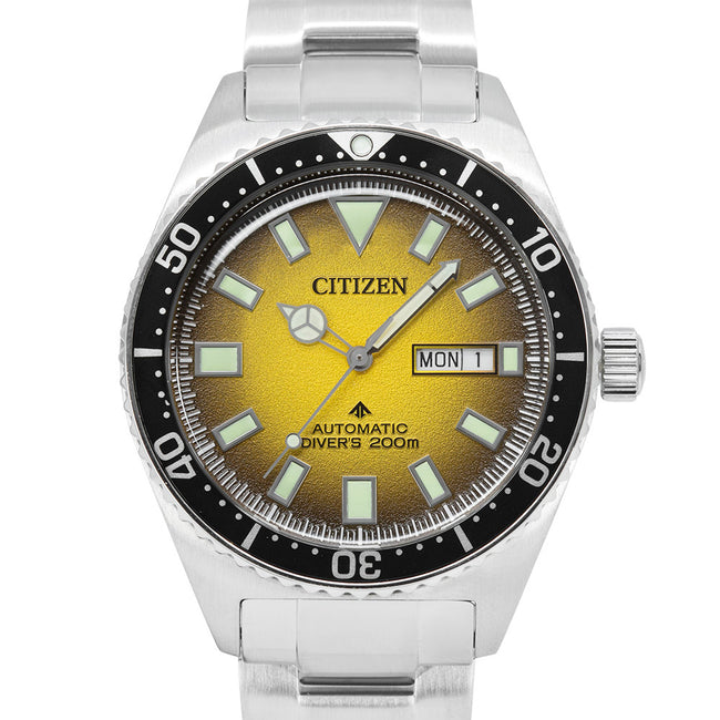 Citizen Men's NY0120-52X Promaster Diver's Auto