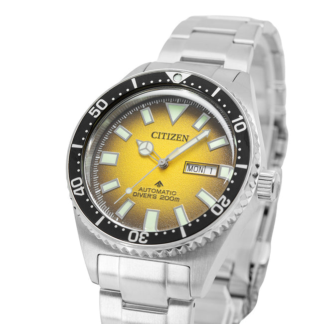 Citizen Men's NY0120-52X Promaster Diver's Auto