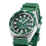 Citizen Men's NY0121-09X  Promaster Diver's Auto