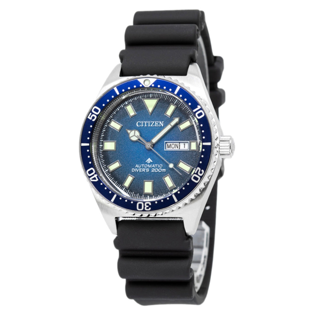 Citizen Men's NY0129-07L Promaster Diver's Auto