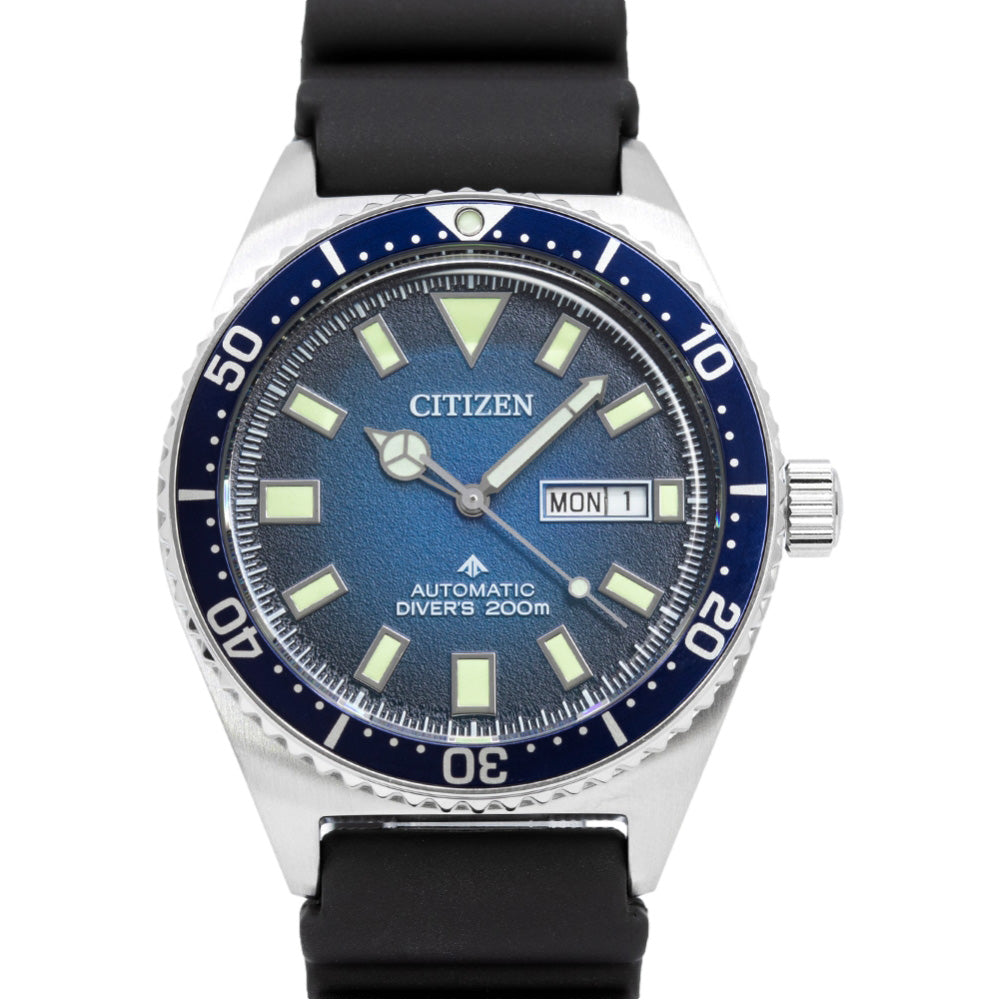 Citizen Men's NY0129-07L Promaster Diver's Auto