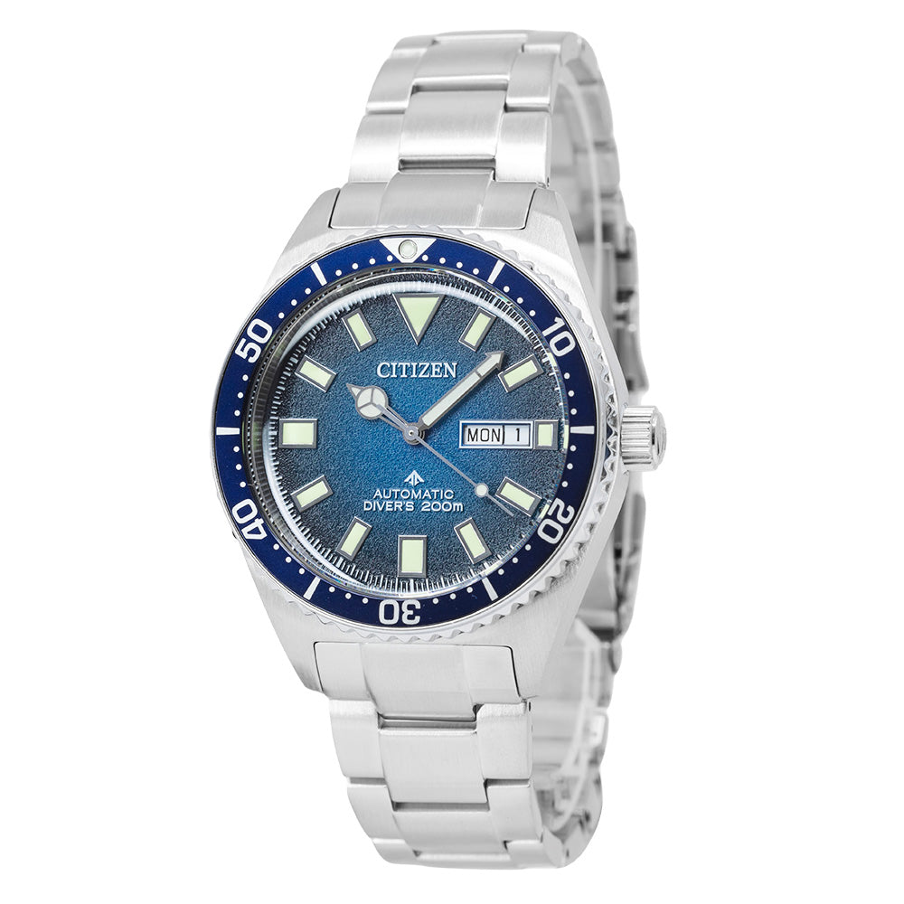 Citizen Men's NY0129-58L Promaster Diver's Auto