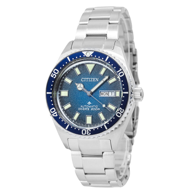 Citizen Men's NY0129-58L Promaster Diver's Auto