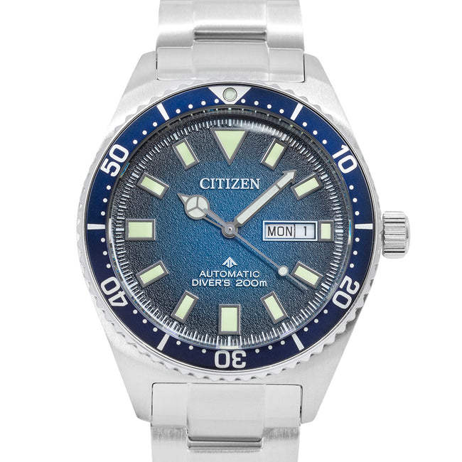 Citizen Men's NY0129-58L Promaster Diver's Auto