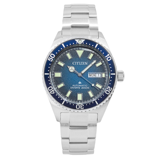 Citizen Men's NY0129-58L Promaster Diver's Auto