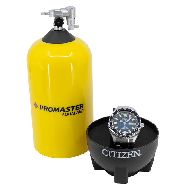 Citizen Men's NY0129-58L Promaster Diver's Auto