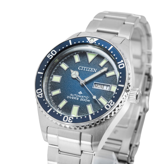 Citizen Men's NY0129-58L Promaster Diver's Auto