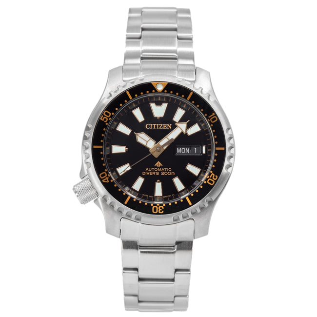 Citizen NY0160-66E Promaster Diver's Auto Fugu Limited Ed