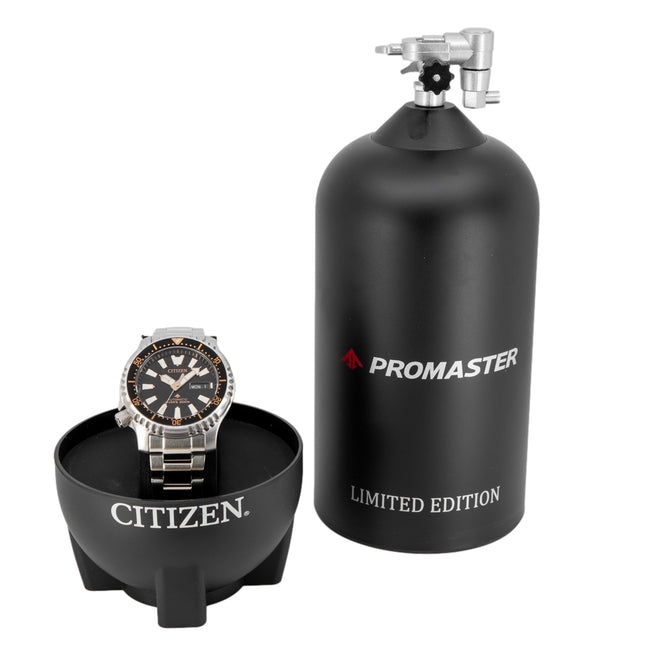 Citizen NY0160-66E Promaster Diver's Auto Fugu Limited Ed