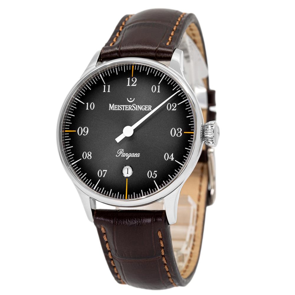 MeisterSinger Men's PMD907D Pangaea Date Watch