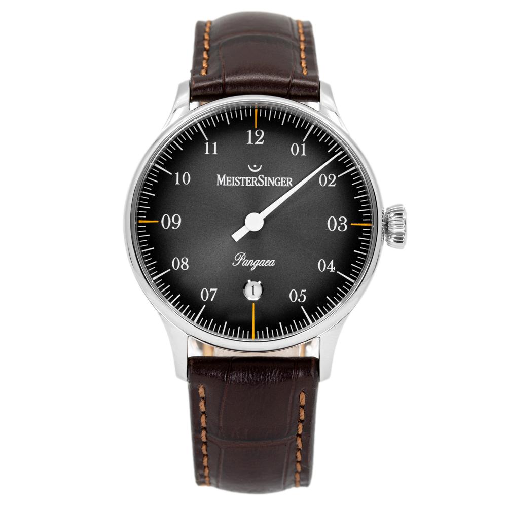 MeisterSinger Men's PMD907D Pangaea Date Watch