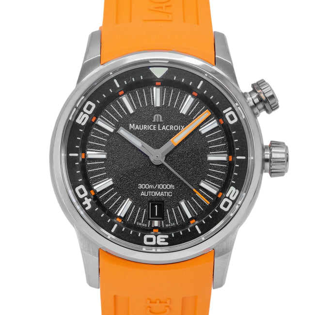 Maurice Lacroix PT6248-SS00L-330-J Pontos S Divers Auto