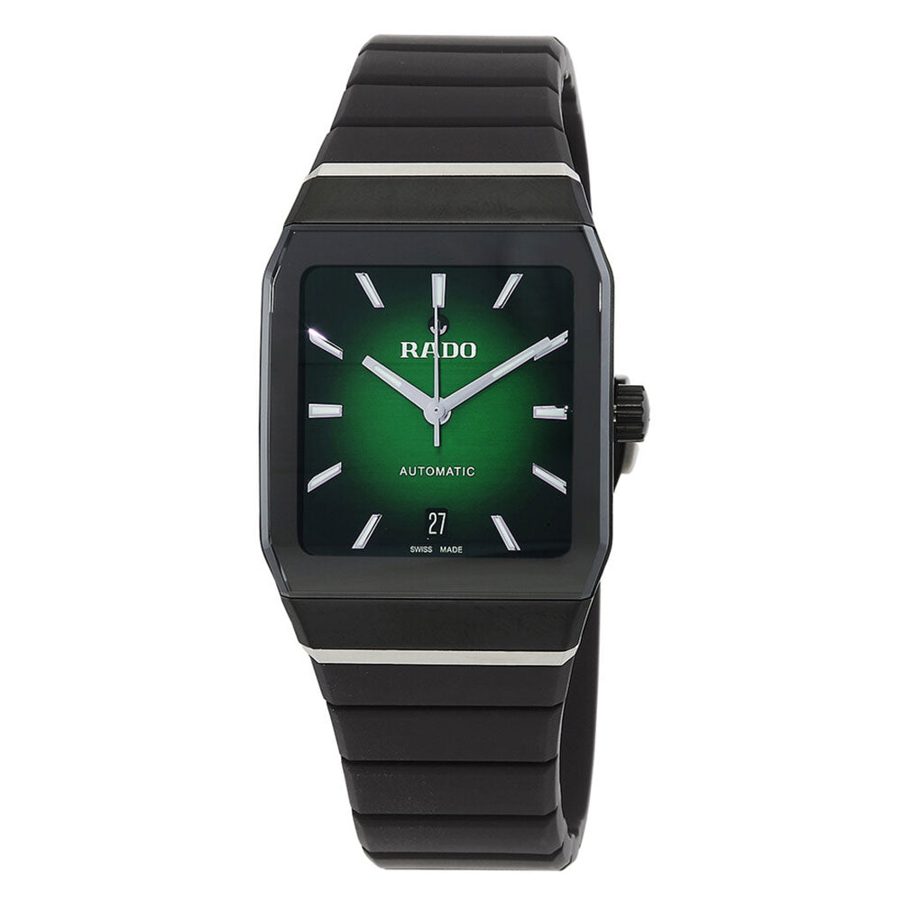 Rado Men's R10202319 Anatom Green Dial Automatic