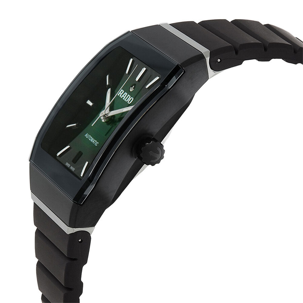 Rado Men's R10202319 Anatom Green Dial Automatic