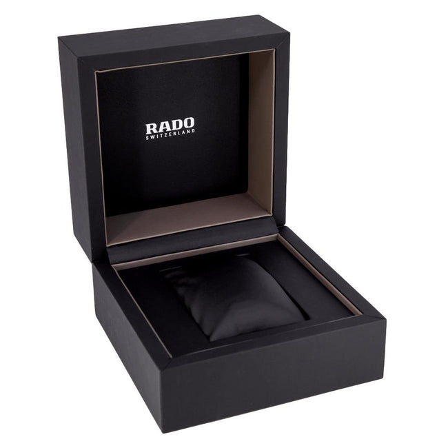 Rado Men's R12413193 The Original 35mm Gold PVD Automatic