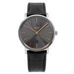 Rado Men's R14067156 Diamaster Thinline Dark Watch