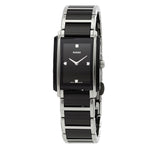 Rado Women's R20613712 Integral Diamonds Ceramic Quartz