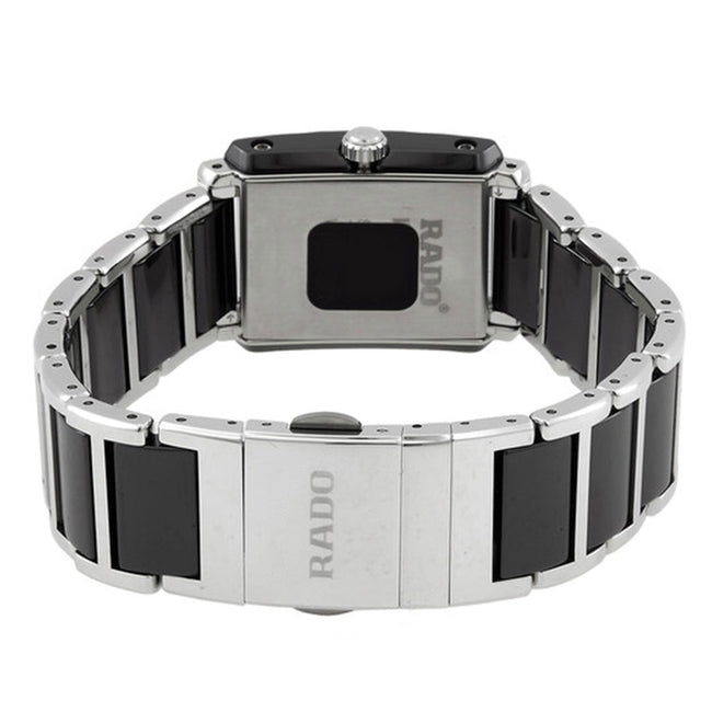 Rado Women's R20613712 Integral Diamonds Ceramic Quartz