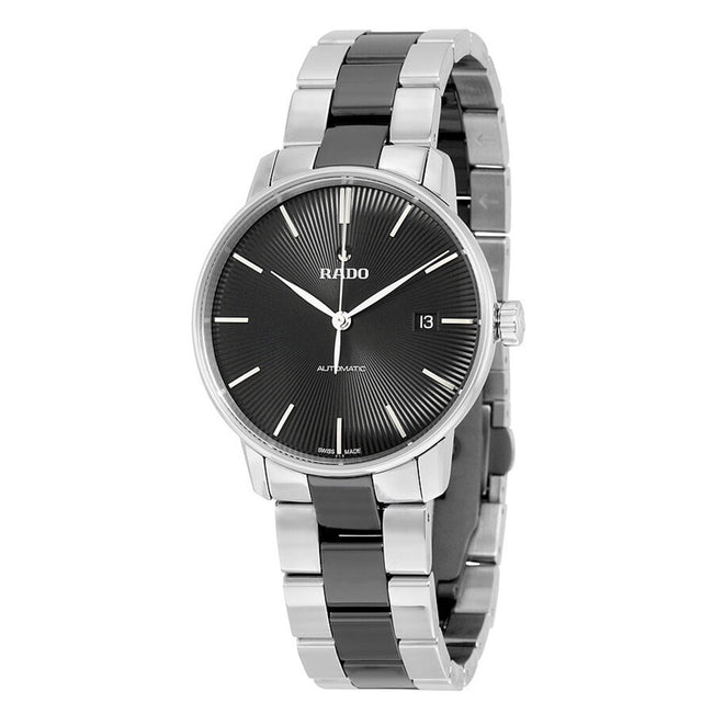 Rado Men's R22860152 Coupole Classic 38 mm Automatic