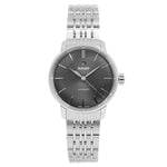 Rado Women's R22862154 Coupole Classic Black Dial Automatic