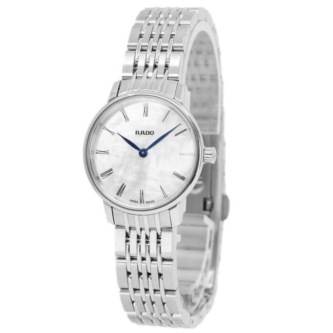 Rado Women's R22897943 Coupole Classic MOP Quartz