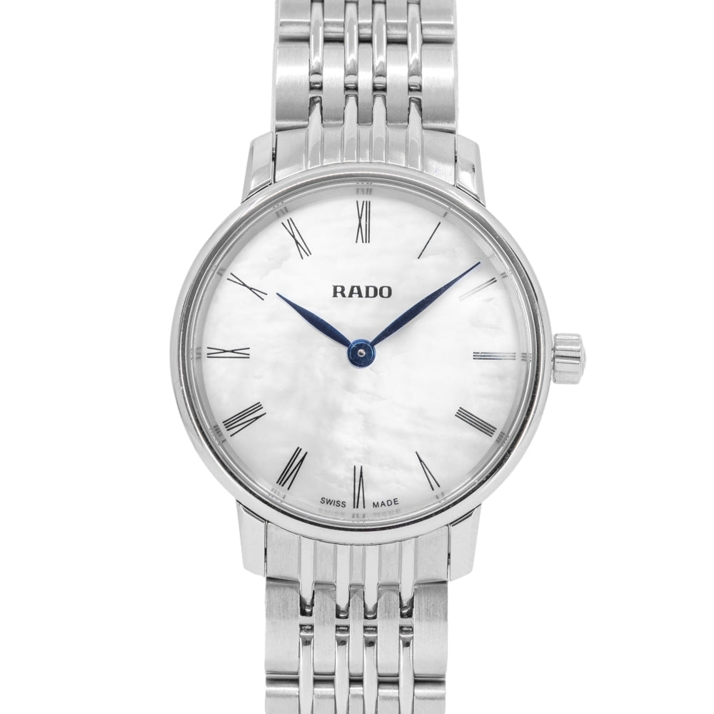 Rado Women's R22897943 Coupole Classic MOP Quartz