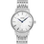 Rado Women's R22897943 Coupole Classic MOP Quartz