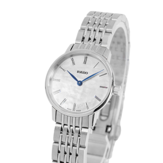 Rado Women's R22897943 Coupole Classic MOP Quartz