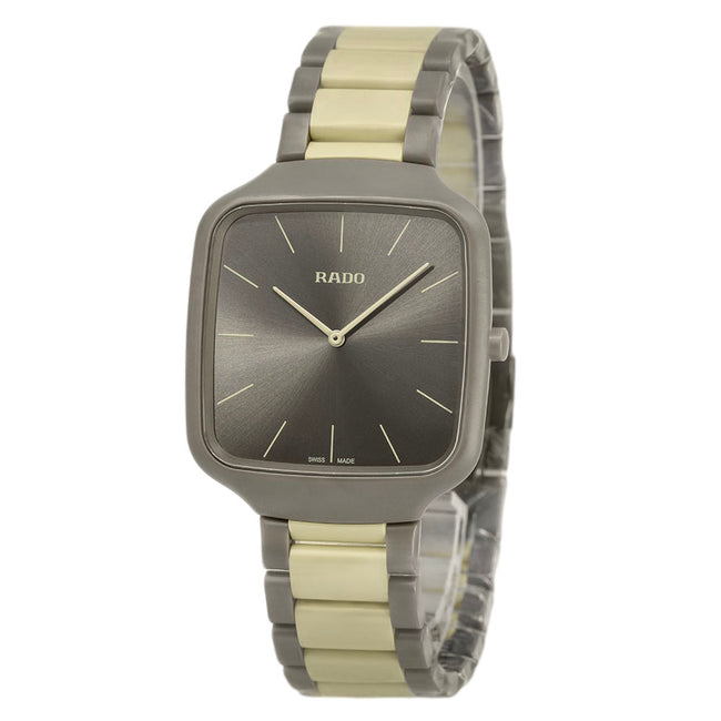 Rado R27046172 True Square Thin Les Couleurs Le Corbusier