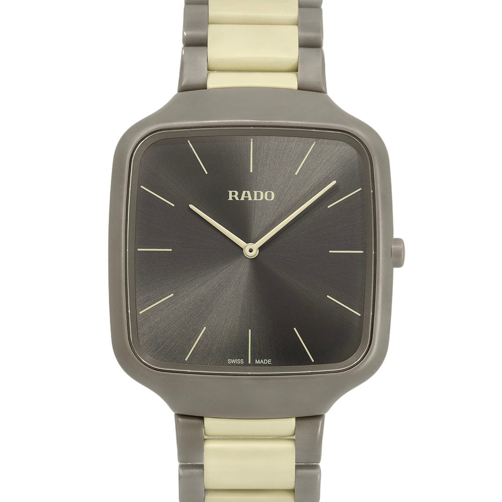 Rado R27046172 True Square Thin Les Couleurs Le Corbusier