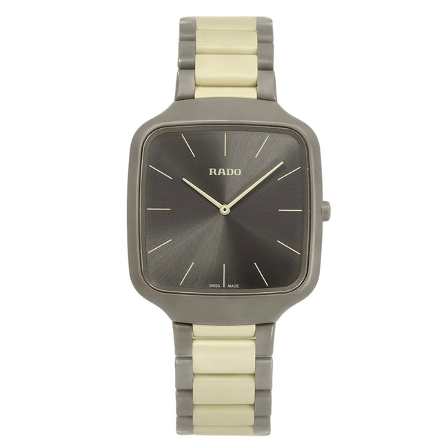 Rado R27046172 True Square Thin Les Couleurs Le Corbusier