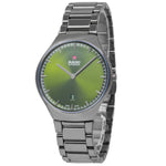 Rado Men's R27088312 True Thinline Green Dial Automatic