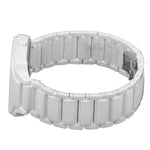 Rado R27126012 True Square Skeleton White Ceramic Automatic