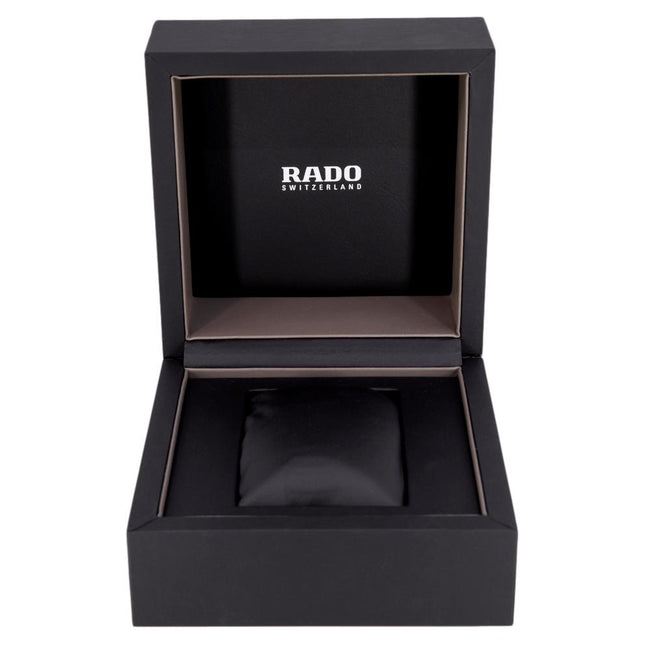 Rado R27178205 True Square Ceramic 38mm Skeleton Automatic