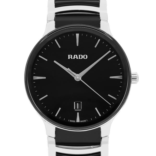 Rado Unisex R30021152 Centrix Quartz