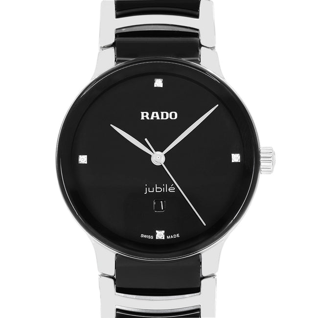 Rado Women's R30026712 Centrix Diamonds Quartz