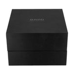 Rado Ladies R30942162 Centrix Black Dial Watch