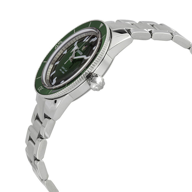 Rado Men's R32105313 Captain Cook Green Dial Auto