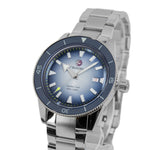 Rado Men's R32154208 Captain Cook Blue Dial 42mm Automatic