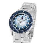 Rado Men's R32154208 Captain Cook Blue Dial 42mm Automatic