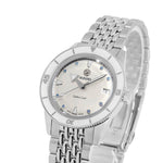 Rado Men's R32500718 Captain Cook 37mm White Dial Automatic